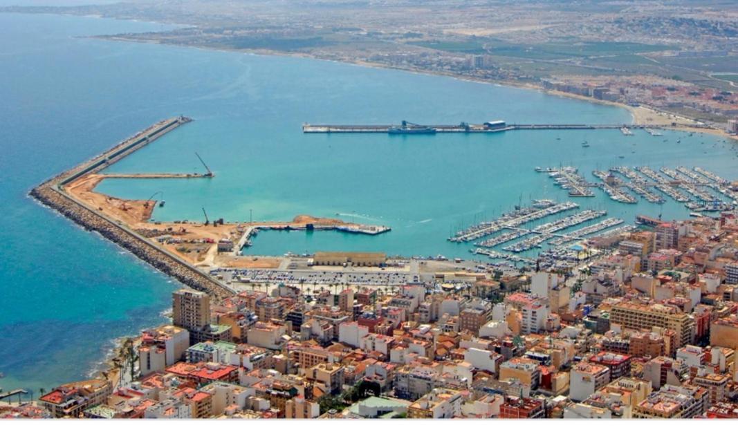 Apartment Bella Mar Torrevieja Extérieur photo