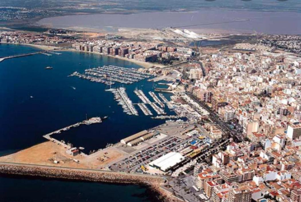 Apartment Bella Mar Torrevieja Extérieur photo